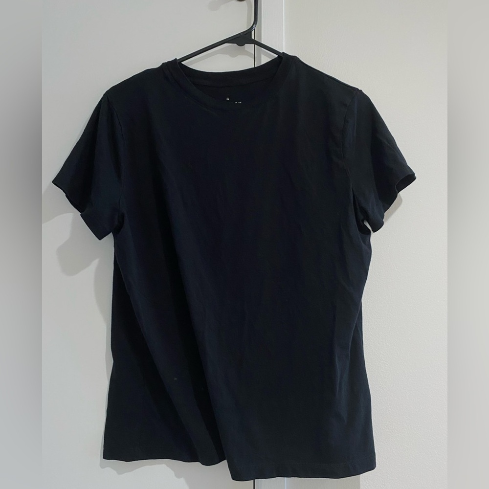 A New Day black tshirt